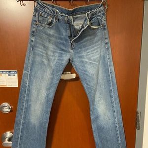 Levi's 569 Loose Straight Fit Jeans (30x32)
